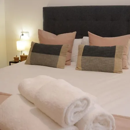 Marisma De A Lanzada 公寓