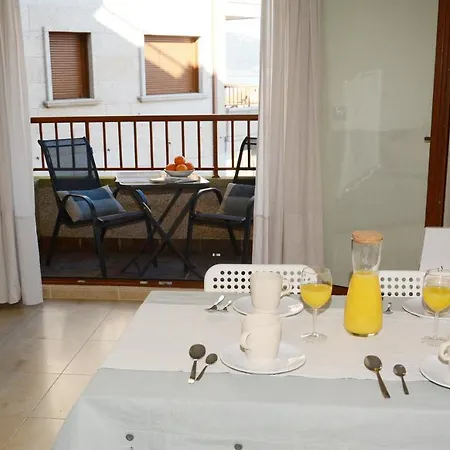Apartamento Marisma De A Lanzada Sanxenxo