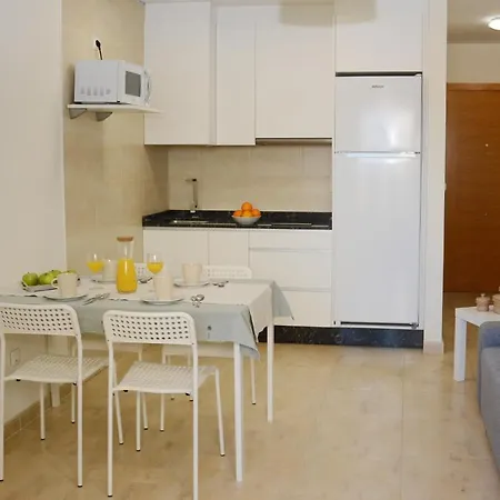 Marisma De A Lanzada Apartamento Sanxenxo