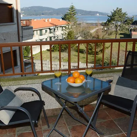 Apartamento Marisma De A Lanzada
