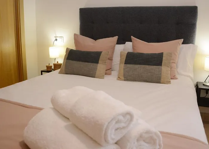 Marisma De A Lanzada Appartement