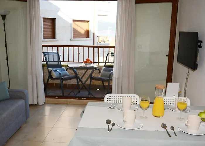 Appartement Marisma De A Lanzada Sanxenxo