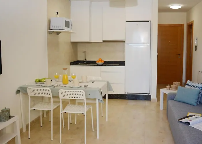 Marisma De A Lanzada Appartement Sanxenxo
